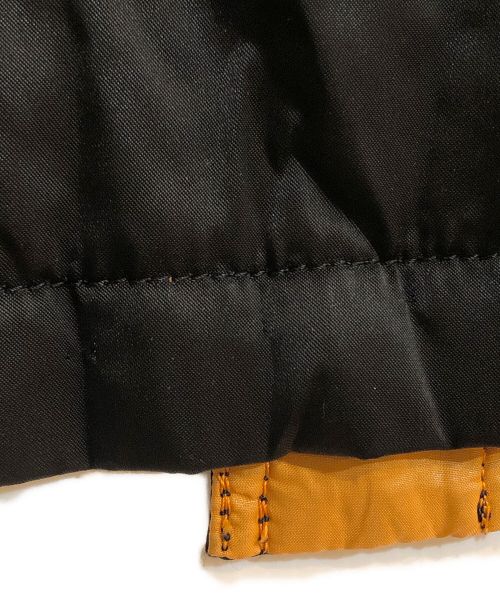 JUNYA WATANABE COMME des GARCONS（(ジュンヤワタナベ コムデギャルソン）JUNYA WATANABE COMME des GARCONS ((ジュンヤワタナベ コムデギャルソン) ナイロンコート ブラック サイズ:FREEの古着・服飾アイテム