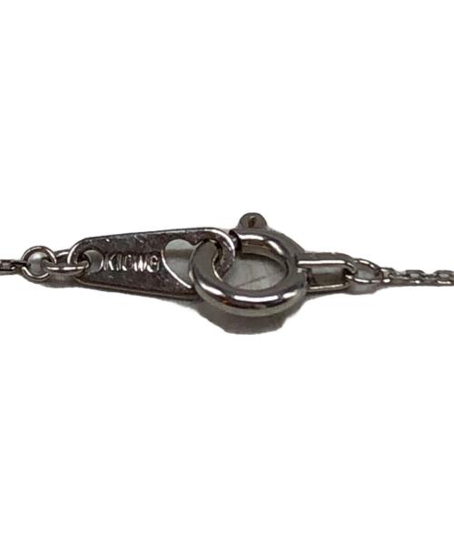 Samantha Tiara（サマンサ ティアラ）Samantha Tiara (サマンサ ティアラ) ハートモチーフネックレス シルバーの古着・服飾アイテム