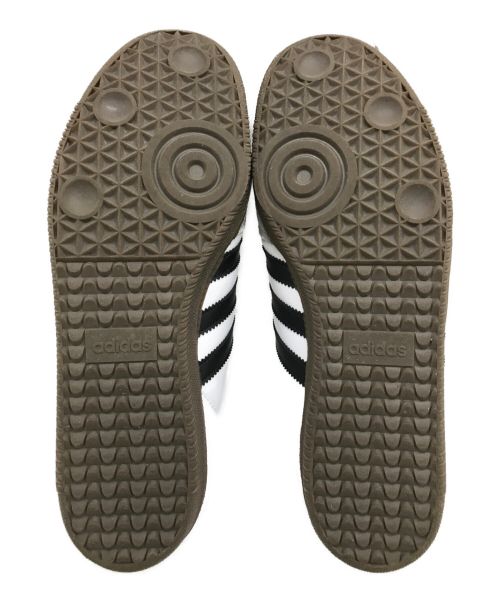 adidas（アディダス）adidas (アディダス) SAMBA OG/サンバ ホワイト サイズ:30の古着・服飾アイテム