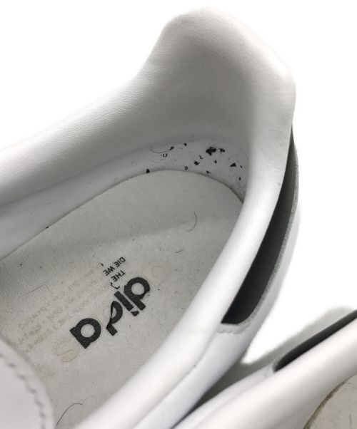 adidas（アディダス）adidas (アディダス) SAMBA OG/サンバ ホワイト サイズ:30の古着・服飾アイテム