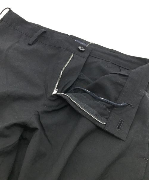 LIMI feu（リミフゥ）LIMI feu (リミフゥ) ガウチョパンツ ブラック サイズ:表記なしの古着・服飾アイテム