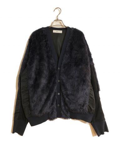 中古・古着通販】TOGA VIRILIS (トーガ ビリリース) Fake fur jersey