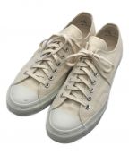 R.C.Aアールシーエー）の古着「アーミー キャンバス レトロ スニーカー」｜ホワイト