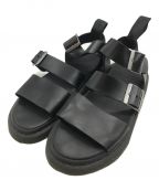 Dr.Martensドクターマーチン）の古着「GRYPHON サンダル」｜ブラック