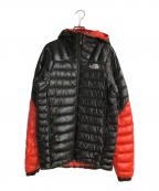 THE NORTH FACEザ ノース フェイス）の古着「L3 Down Hoodie Jacket」｜ブラック
