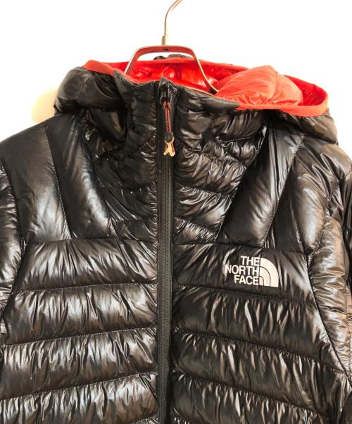 THE NORTH FACE（ザ ノース フェイス）THE NORTH FACE (ザ ノース フェイス) L3 Down Hoodie Jacket ブラック サイズ:Sの古着・服飾アイテム