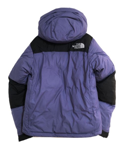 THE NORTH FACE（ザ ノース フェイス）THE NORTH FACE (ザ ノース フェイス) バルトロライトジャケット パープル×ブラック サイズ:S 未使用品の古着・服飾アイテム
