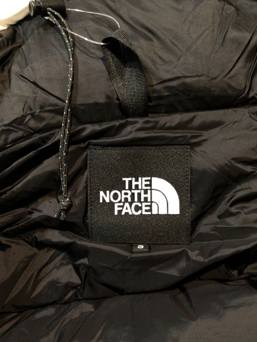 THE NORTH FACE（ザ ノース フェイス）THE NORTH FACE (ザ ノース フェイス) バルトロライトジャケット パープル×ブラック サイズ:S 未使用品の古着・服飾アイテム