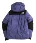 THE NORTH FACE (ザ ノース フェイス) バルトロライトジャケット パープル×ブラック サイズ:S 未使用品：30000円