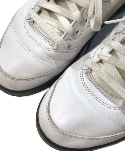 NIKE（ナイキ）NIKE (ナイキ) AIR JORDAN 5 RETRO /エアジョーダン5 レトロ Fire Red サイズ:27.5cmの古着・服飾アイテム