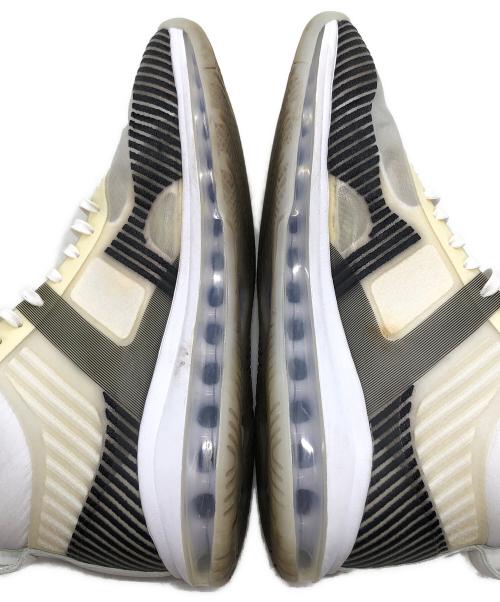 NIKE（ナイキ）NIKE (ナイキ) スニーカー WHITE/BLACK サイズ:29㎝の古着・服飾アイテム