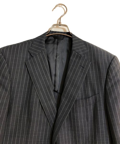 STUDIO by D'URBAN（スタジオバイダーバン）STUDIO by D'URBAN (スタジオバイダーバン) セットアップスーツ ブルー サイズ:BB6の古着・服飾アイテム