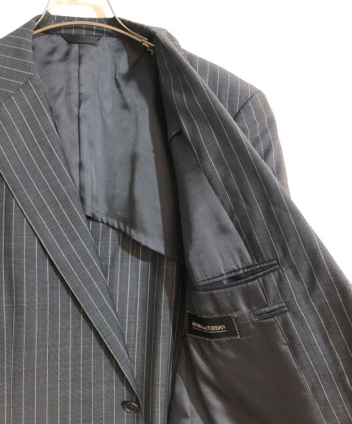 STUDIO by D'URBAN（スタジオバイダーバン）STUDIO by D'URBAN (スタジオバイダーバン) セットアップスーツ ブルー サイズ:BB6の古着・服飾アイテム