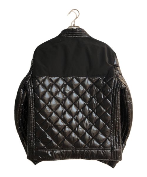 MONCLER（モンクレール）MONCLER (モンクレール) VERAN GIUBBOTTO ブラック サイズ:1の古着・服飾アイテム