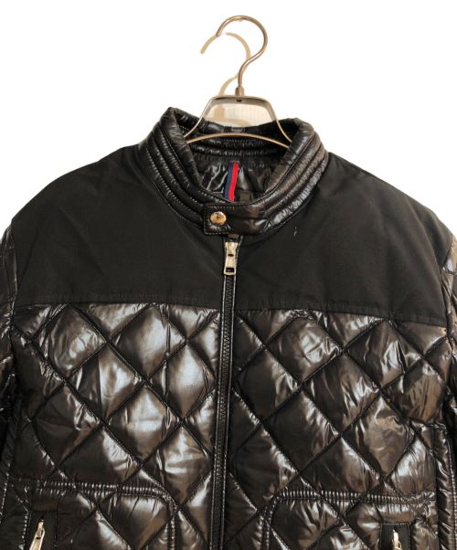 MONCLER（モンクレール）MONCLER (モンクレール) VERAN GIUBBOTTO ブラック サイズ:1の古着・服飾アイテム