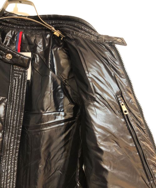 MONCLER（モンクレール）MONCLER (モンクレール) VERAN GIUBBOTTO ブラック サイズ:1の古着・服飾アイテム