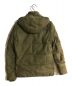 wjk (ダブルジェイケー) military down parka/ミリタリーダウンパーカー グリーン サイズ:M：8000円