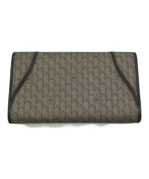 MONTBLANC（モンブラン）MONTBLANC (モンブラン) 長財布 グレーの古着・服飾アイテム