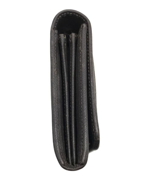 MONTBLANC（モンブラン）MONTBLANC (モンブラン) 長財布 グレーの古着・服飾アイテム