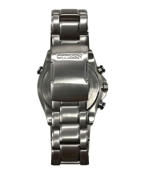 CITIZEN（シチズン）CITIZEN (シチズン) ブルーエンジェルス ネイビーの古着・服飾アイテム