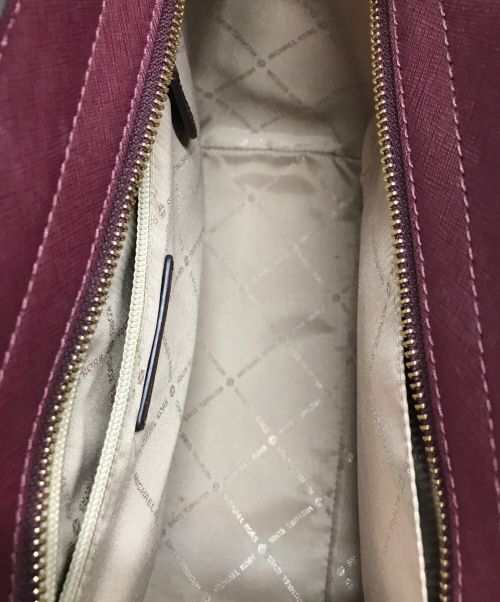 MICHAEL KORS（マイケル・コース）MICHAEL KORS (マイケルコース) 2WAYスタッズショルダーバッグの古着・服飾アイテム