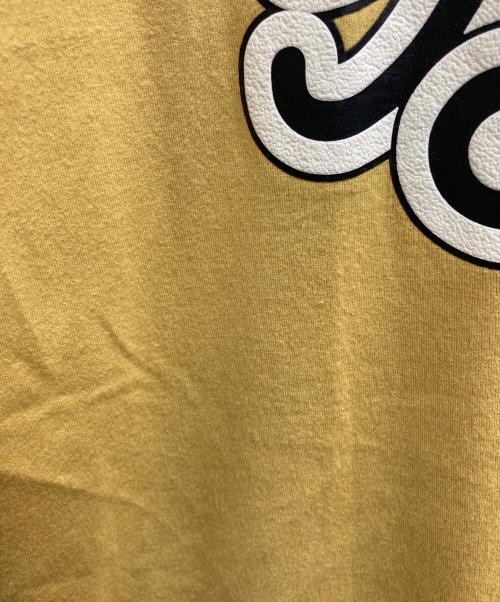 Y-3（ワイスリー）Y-3 (ワイスリー) GFX YY SS TEE イエロー サイズ:Mの古着・服飾アイテム