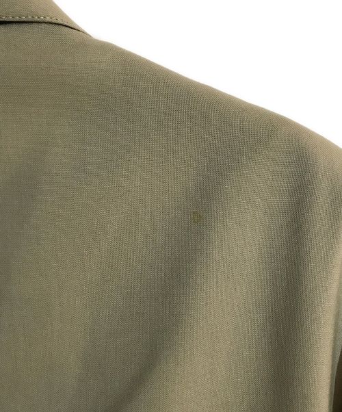 Jean Paul Gaultier homme（ジャンポールゴルチェオム）Jean Paul Gaultier homme (ジャンポールゴルチェオム) オールド4Bジャケット グリーン サイズ:SIZE 48の古着・服飾アイテム