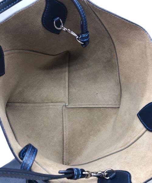 J&M DAVIDSON（ジェイ＆エム デヴィッドソン）J&M DAVIDSON (ジェイ＆エム デヴィッドソン) MINI MAYPOLE/ミニ メイポール ネイビーの古着・服飾アイテム