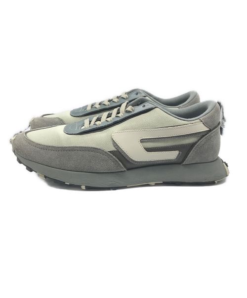 DIESEL（ディーゼル）DIESEL (ディーゼル) S-Racer Lc　エスロカールエルシー グリーン サイズ: US 8.5の古着・服飾アイテム