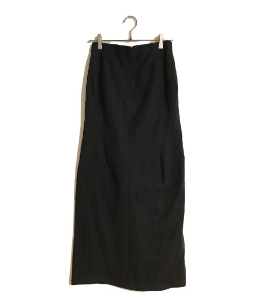 Y's（ワイズ）Y's (ワイズ) アーカイブ レイヤードスカート ブラック サイズ:Sの古着・服飾アイテム