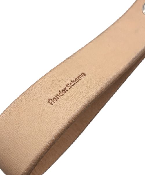 HENDER SCHEME（エンダースキーマ）Hender Scheme (エンダースキーマ) key flock  Natural/キーフロック ナチュアラルの古着・服飾アイテム