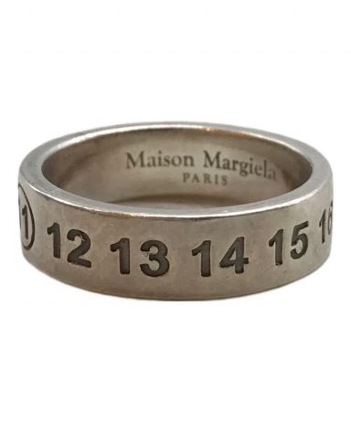 Mason Margiela マルジェラ　ナンバーリング　ゴールド　19号 Mason Margiela マルジェラ ナンバーリング ゴールド 19号