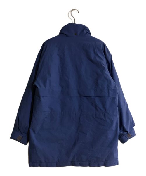 Eddie Bauer（エディーバウアー）Eddie Bauer (エディーバウアー) ジャケット ブルー サイズ:Mの古着・服飾アイテム