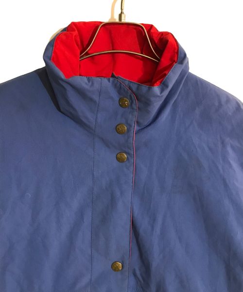 Eddie Bauer（エディーバウアー）Eddie Bauer (エディーバウアー) ジャケット ブルー サイズ:Mの古着・服飾アイテム