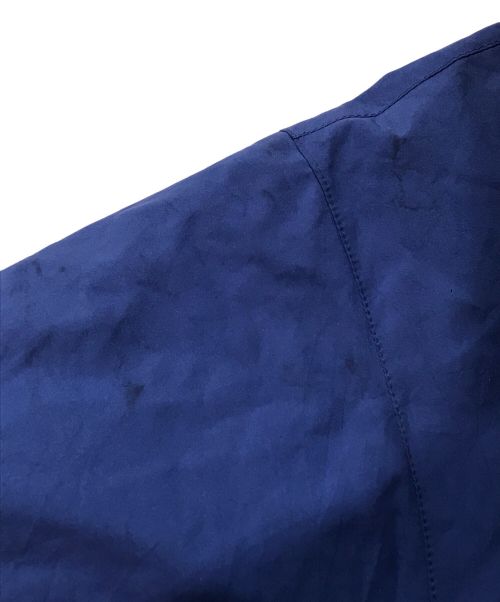 Eddie Bauer（エディーバウアー）Eddie Bauer (エディーバウアー) ジャケット ブルー サイズ:Mの古着・服飾アイテム