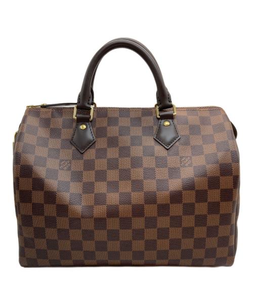 LOUIS VUITTON（ルイ ヴィトン）LOUIS VUITTON (ルイ ヴィトン) ダミエ スピーディ30の古着・服飾アイテム