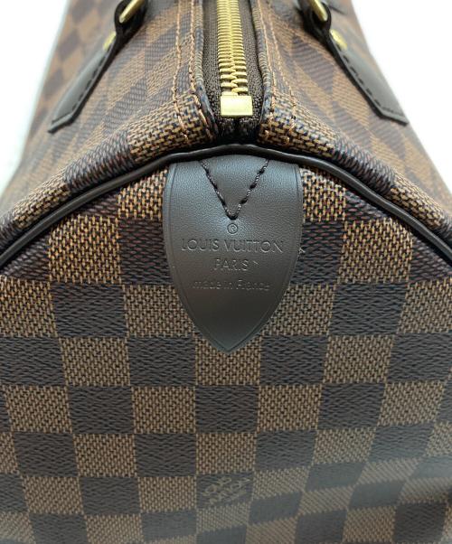 LOUIS VUITTON（ルイ ヴィトン）LOUIS VUITTON (ルイ ヴィトン) ダミエ スピーディ30の古着・服飾アイテム