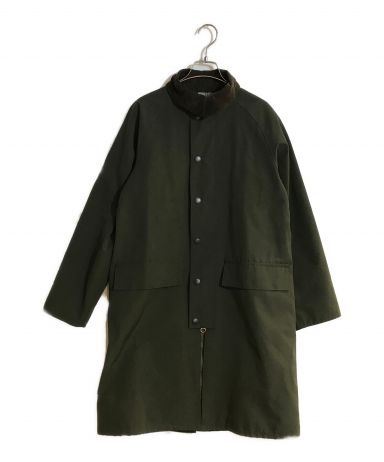 中古・古着通販】Barbour (バブアー) NEW BURGHLEY/ニューバーレー