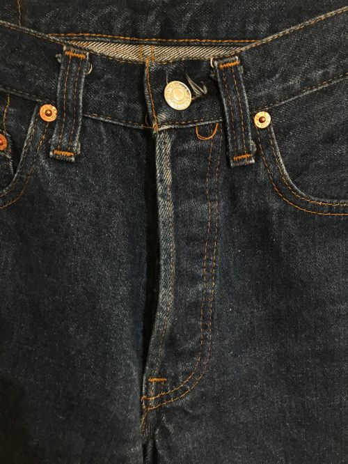 LEVI'S（リーバイス）LEVI'S (リーバイス) ヴィンテージ 赤耳 デニムパンツ インディゴ サイズ:SIZE 27の古着・服飾アイテム