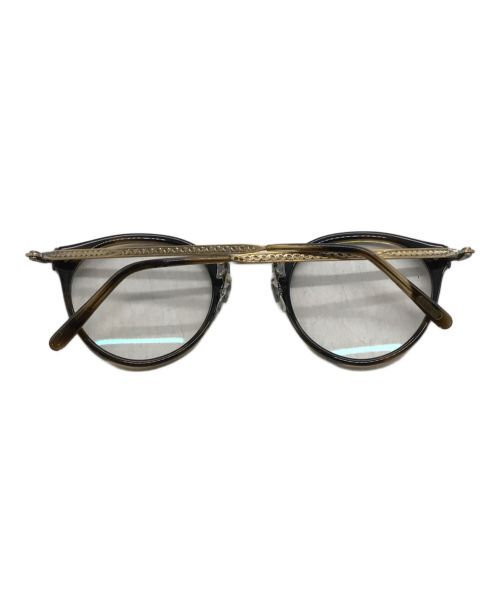 OLIVER PEOPLES（オリバーピープルズ）OLIVER PEOPLES (オリバーピープルズ) 眼鏡 サイズ:47□24 142の古着・服飾アイテム