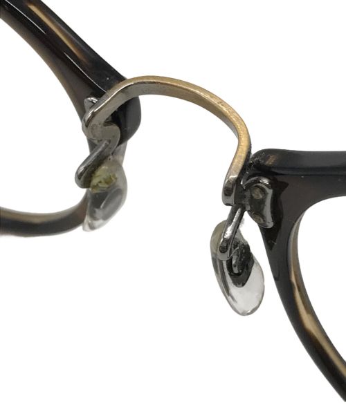 OLIVER PEOPLES（オリバーピープルズ）OLIVER PEOPLES (オリバーピープルズ) 眼鏡 サイズ:47□24 142の古着・服飾アイテム