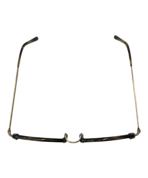 OLIVER PEOPLES（オリバーピープルズ）OLIVER PEOPLES (オリバーピープルズ) 眼鏡 サイズ:47□24 142の古着・服飾アイテム