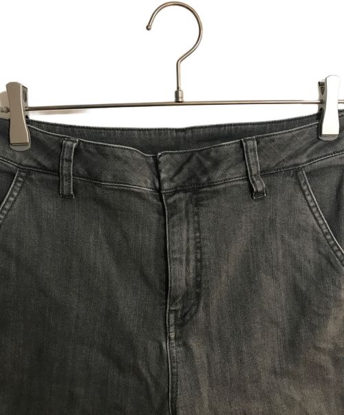 theory（セオリー）theory (セオリー) Washed13 Lerra/ウォッシュド13レラ グレー サイズ:40の古着・服飾アイテム