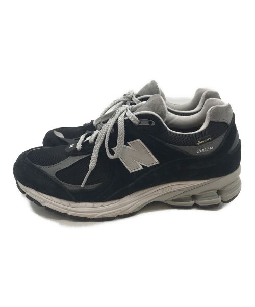 NEW BALANCE（ニューバランス）NEW BALANCE (ニューバランス) M2002R GTX D ブラック サイズ:26cmの古着・服飾アイテム