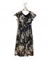 Her lip to (ハーリップトゥ) Anemone Ruffled Long Dress ブラック サイズ:S：6000円