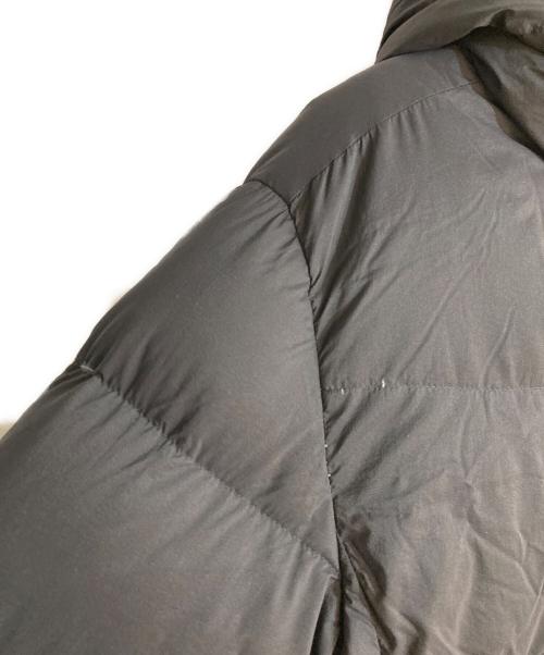 THE NORTH FACE（ザ ノース フェイス）THE NORTH FACE (ザ ノース フェイス) ダウンジャケット ブラック サイズ:Mの古着・服飾アイテム