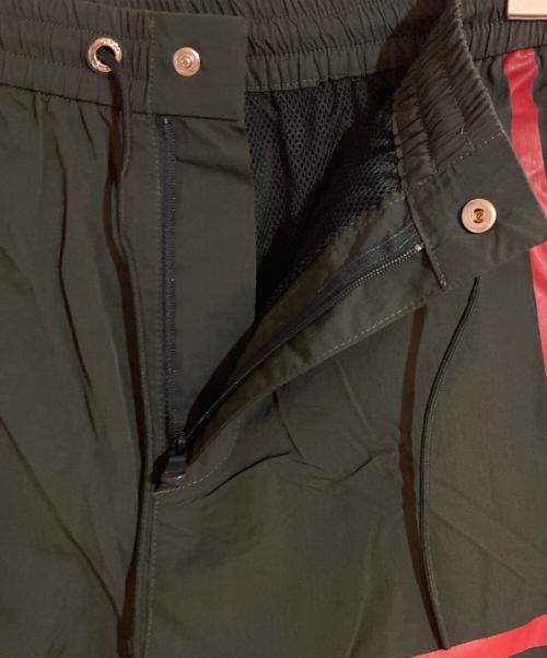 KITH（キス）KITH (キス) TaylorMade (テーラーメイド) ナイロンショーツ グリーン サイズ:Sの古着・服飾アイテム