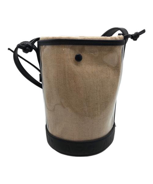 A.P.C.（アーペーセー）A.P.C. (アーペーセー) クリア ショルダーの古着・服飾アイテム