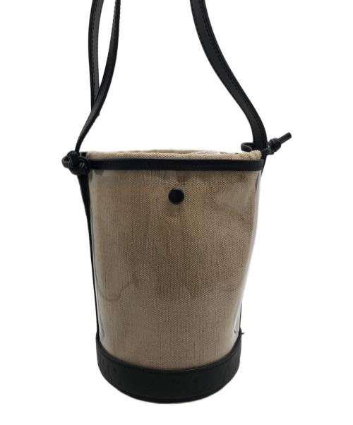 A.P.C.（アーペーセー）A.P.C. (アーペーセー) クリア ショルダーの古着・服飾アイテム