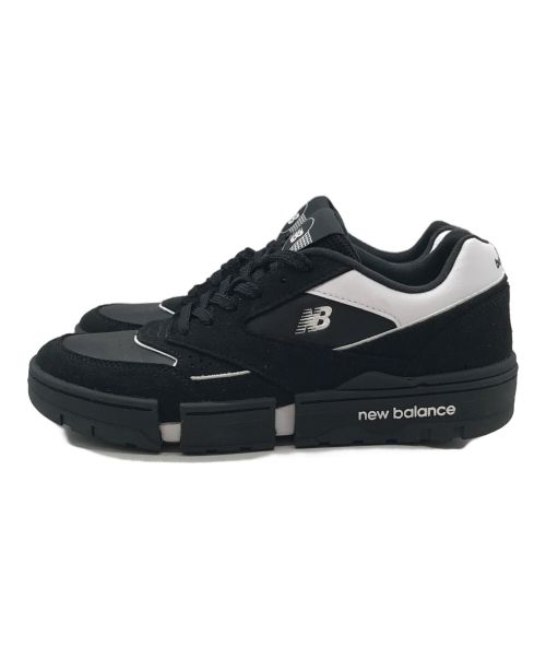 NEW BALANCE（ニューバランス）NEW BALANCE (ニューバランス) Jaden Smith (ジェイデン スミス) スニーカー ブラック サイズ:25㎝の古着・服飾アイテム